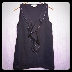 Michael Kors sleeveless top